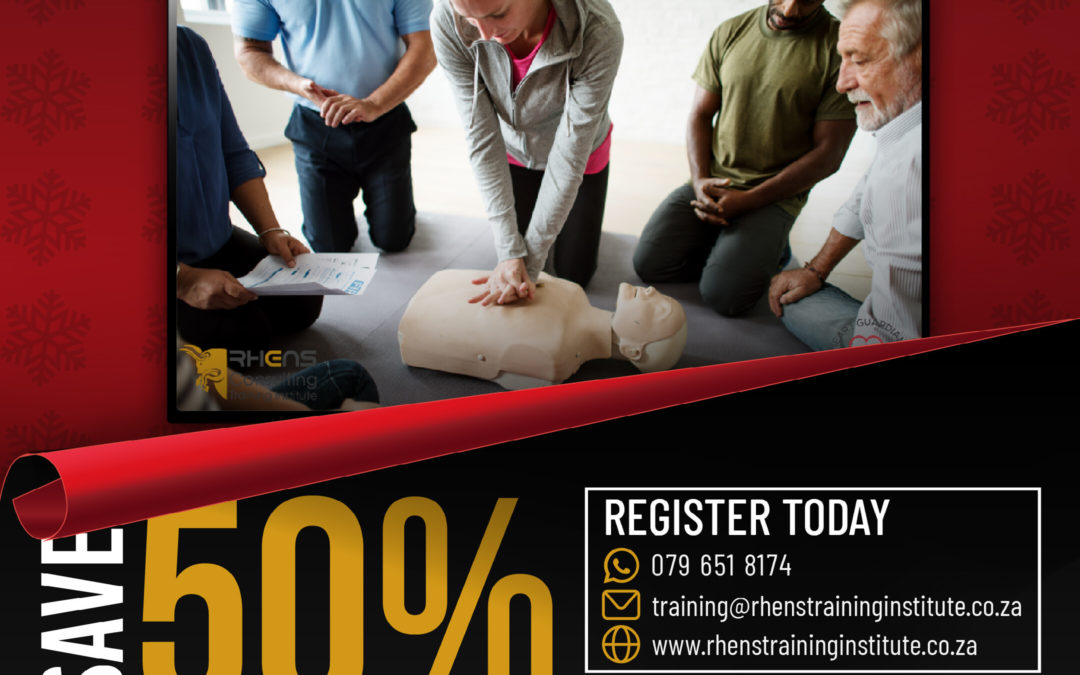 RCSA CPR FOR EVERYONE  (5hrs, Ideal for home-based carers (7CPD Points), family, friends, etc