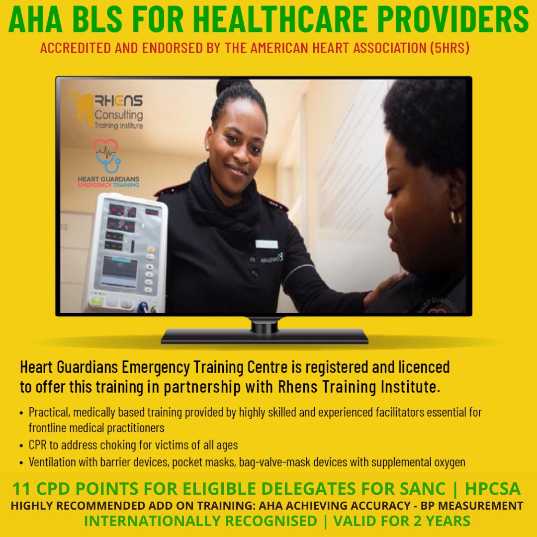 aha bls healthcare provider