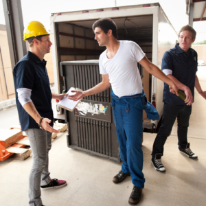 Explain basic health and safety principles in and around the workplace US259639