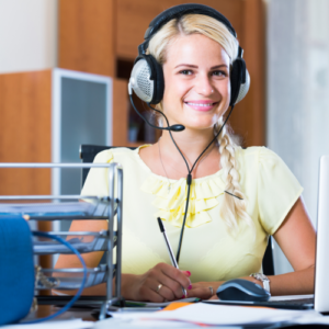 Manage in-bound and/or out-bound calls in a Contact Centre US377421
