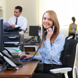 Process incoming and outgoing telephone calls US93997 - C14348