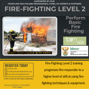 FIRE LEVEL 2 - Perform Basic Fire Fighting (12484)