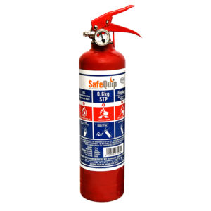 0.6kg DCP Fire Extinguisher (Firemate)