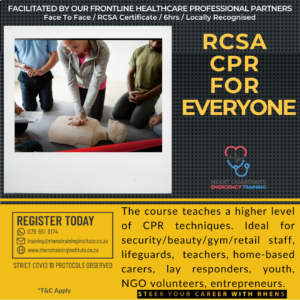 CPR FOR EVERYONE – RCSA (rti238691)